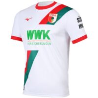 FC Augsburg Mizuno Away Shirt 25-26