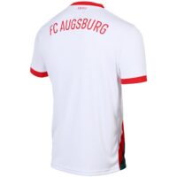 FC Augsburg Mizuno Away Shirt 25-26