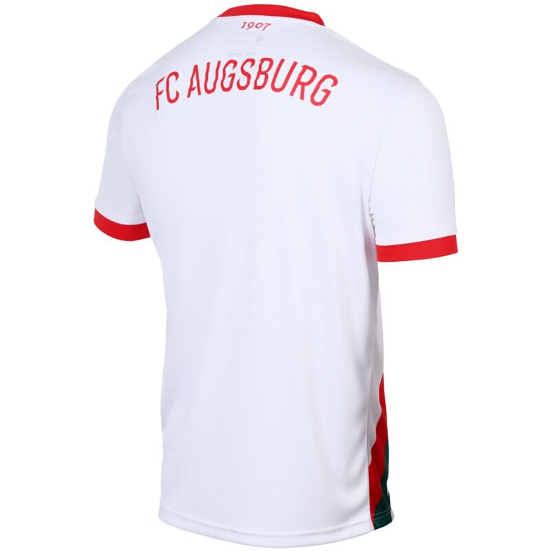 FC Augsburg Mizuno Away Shirt 25-26