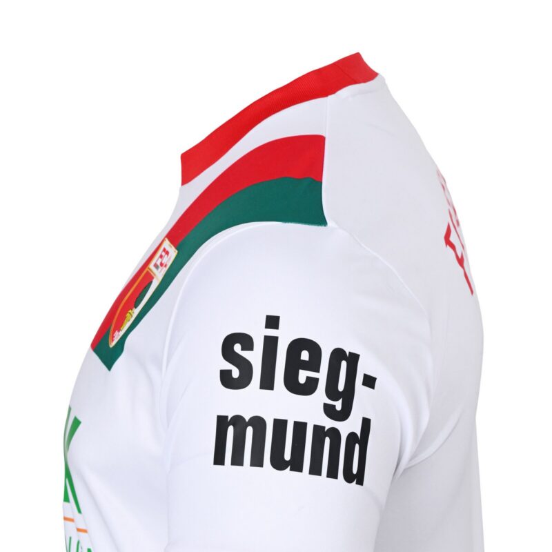 FC Augsburg Mizuno Away Shirt 25-26