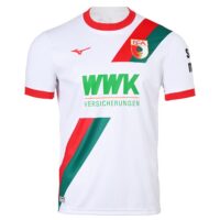 FC Augsburg Mizuno Home Shirt 25-26