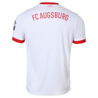 FC Augsburg Mizuno Home Shirt 25-26