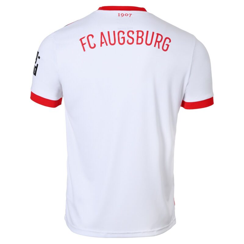 FC Augsburg Mizuno Home Shirt 25-26