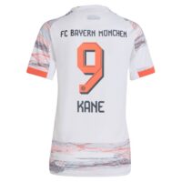 A2B image: fc-bayern-adidas-away-shirt-2025-26-womens-with-kane-9-printing FC Bayern adidas Away Shirt 2025-26 - Womens with Kane 9 printing