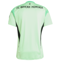 FC Bayern adidas Goalkeeper Shirt 2025-26