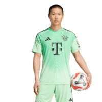 FC Bayern adidas Goalkeeper Shirt 2025-26