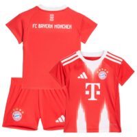 FC Bayern adidas Home Babykit 2025-26