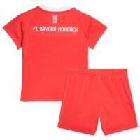 FC Bayern adidas Home Babykit 2025-26