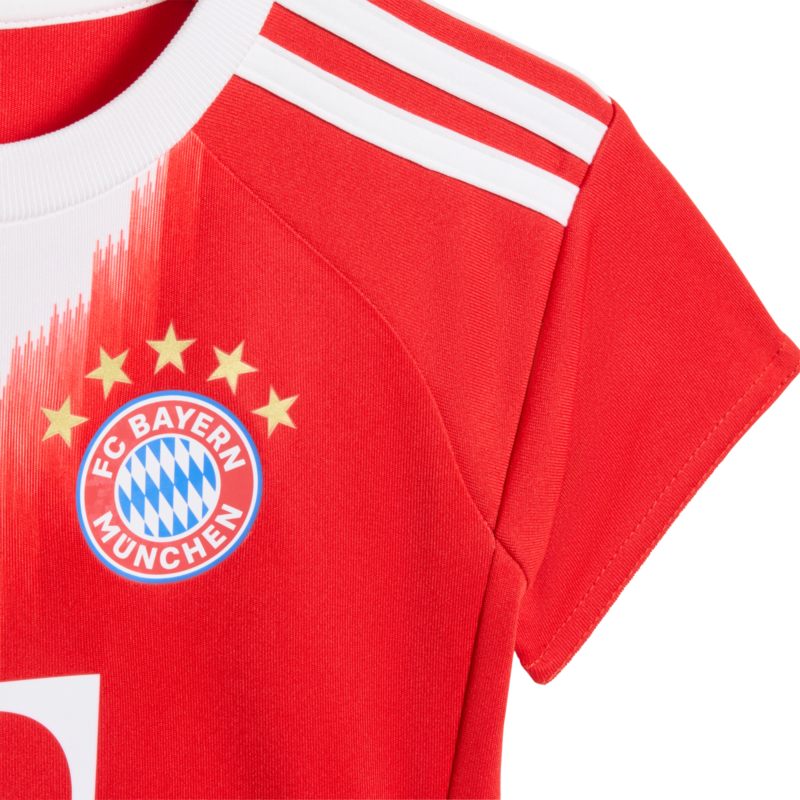 FC Bayern adidas Home Babykit 2025-26