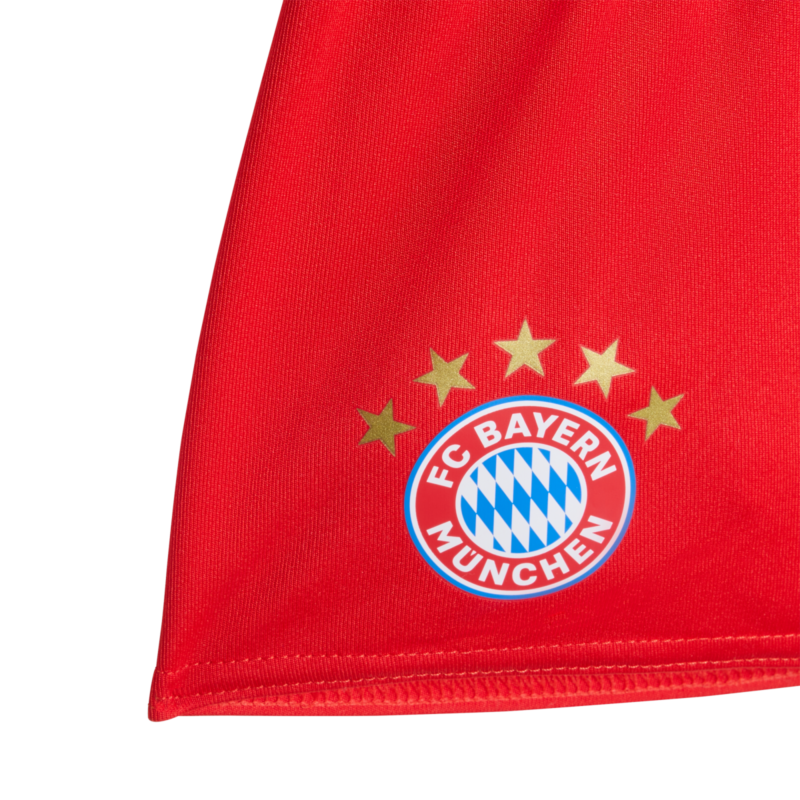 FC Bayern adidas Home Babykit 2025-26