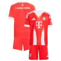 FC Bayern adidas Home Minikit 2025-26