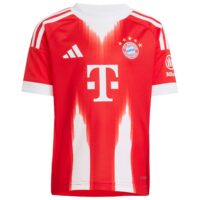 FC Bayern adidas Home Minikit 2025-26