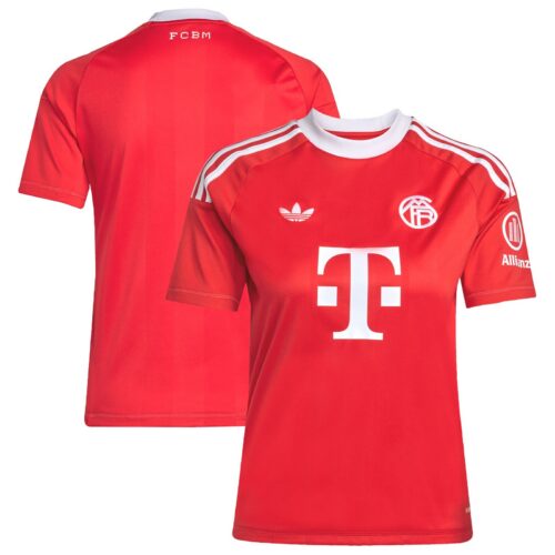 FC Bayern adidas Third Goalkeeper Shirt 2025-26 - Kids