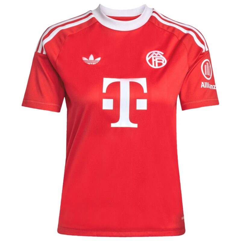 A2B image: fc-bayern-adidas-third-goalkeeper-shirt-2025-26-kids FC Bayern adidas Third Goalkeeper Shirt 2025-26 - Kids
