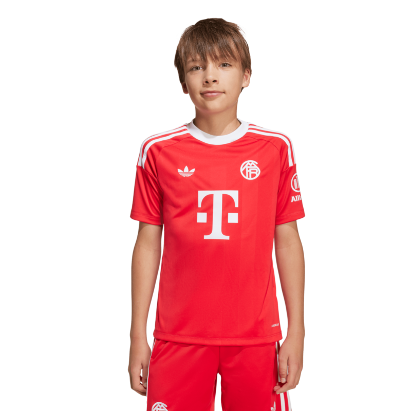 A2B image: fc-bayern-adidas-third-goalkeeper-shirt-2025-26-kids FC Bayern adidas Third Goalkeeper Shirt 2025-26 - Kids