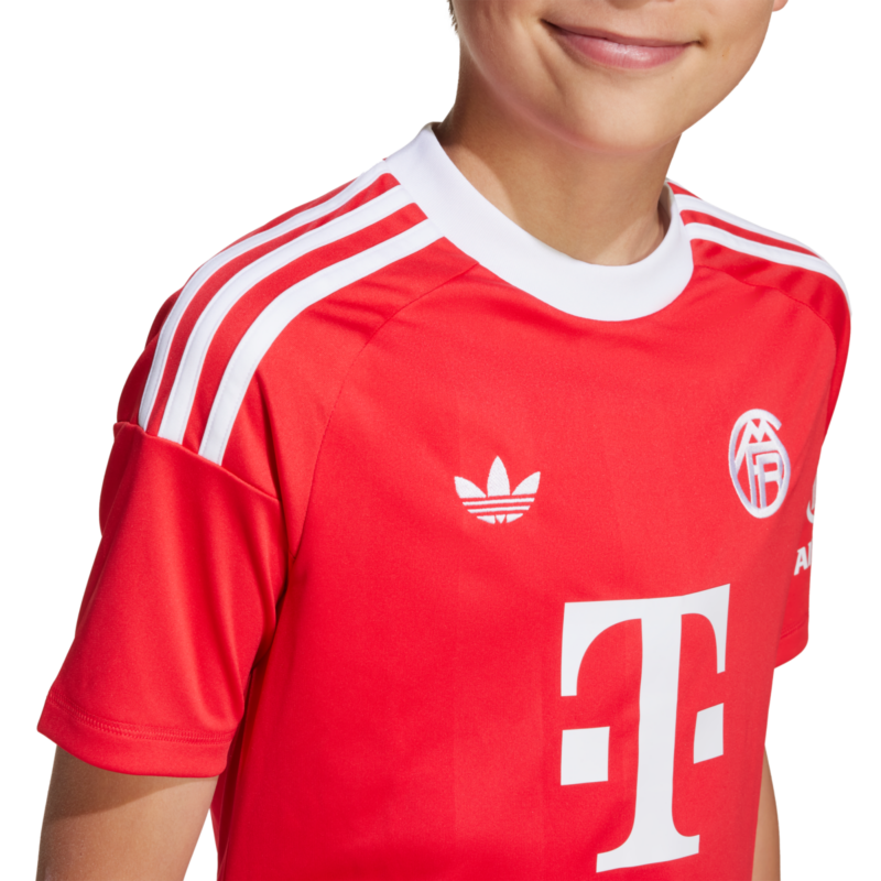 A2B image: fc-bayern-adidas-third-goalkeeper-shirt-2025-26-kids FC Bayern adidas Third Goalkeeper Shirt 2025-26 - Kids