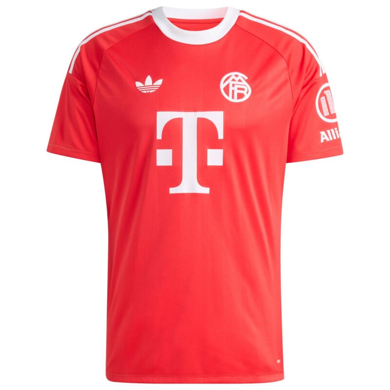 A2B image: fc-bayern-adidas-third-goalkeeper-shirt-2025-26 FC Bayern adidas Third Goalkeeper Shirt 2025-26