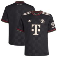 A2B image: fc-bayern-adidas-third-shirt-2025-26-kids FC Bayern adidas Third Shirt 2025-26 - Kids