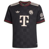 A2B image: fc-bayern-adidas-third-shirt-2025-26-kids FC Bayern adidas Third Shirt 2025-26 - Kids