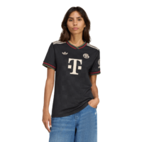 FC Bayern adidas Third Shirt 2025-26 - Womens