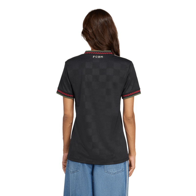 FC Bayern adidas Third Shirt 2025-26 - Womens