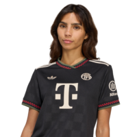 FC Bayern adidas Third Shirt 2025-26 - Womens