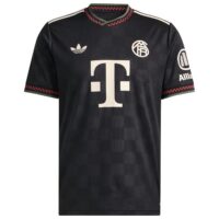 FC Bayern adidas Third Shirt 2025-26