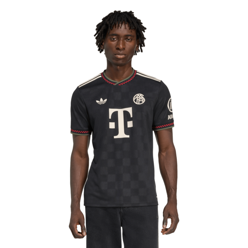 FC Bayern adidas Third Shirt 2025-26