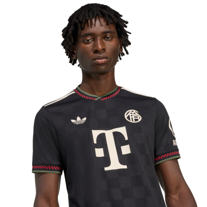 FC Bayern adidas Third Shirt 2025-26