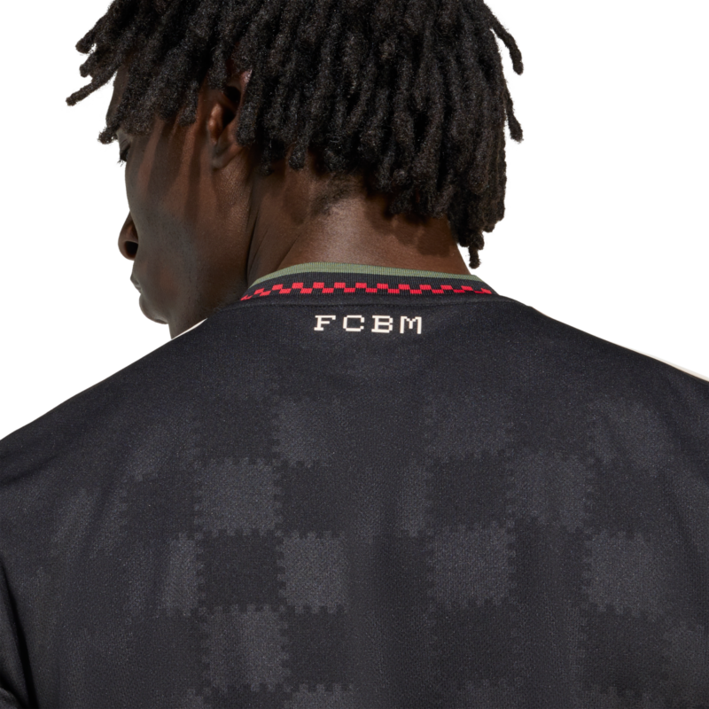 FC Bayern adidas Third Shirt 2025-26