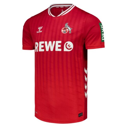 A2B image: fc-koln-hummel-away-shirt-2025-26 FC Köln Hummel Away Shirt 2025-26
