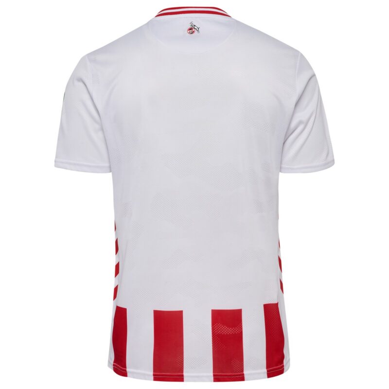 FC Köln Hummel Home Shirt 2025-26