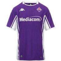 A2B image: fiorentina-kappa-home-shirt-2025-26 Fiorentina Kappa Home Shirt 2025-26