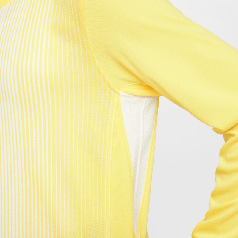 A2B image: france-nike-goalkeeper-stadium-shirt-2025-kids France Nike Goalkeeper Stadium Shirt 2025 - Kids