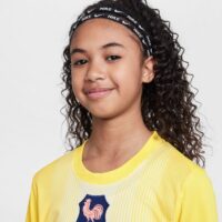 A2B image: france-nike-goalkeeper-stadium-shirt-2025-kids France Nike Goalkeeper Stadium Shirt 2025 - Kids