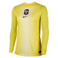 France Nike Goalkeeper Stadium Shirt 2025 - Womens