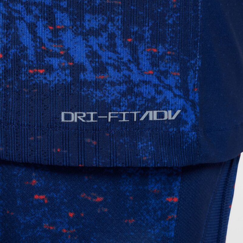 France Nike Home Dri Fit Adv Match Shirt 2025 - Kids