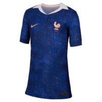 A2B image: france-nike-home-stadium-shirt-2025-kids France Nike Home Stadium Shirt 2025 - Kids