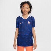 A2B image: france-nike-home-stadium-shirt-2025-kids France Nike Home Stadium Shirt 2025 - Kids