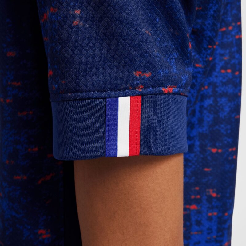 A2B image: france-nike-home-stadium-shirt-2025-kids France Nike Home Stadium Shirt 2025 - Kids