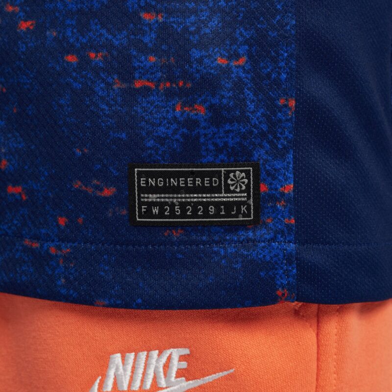 A2B image: france-nike-home-stadium-shirt-2025-kids France Nike Home Stadium Shirt 2025 - Kids