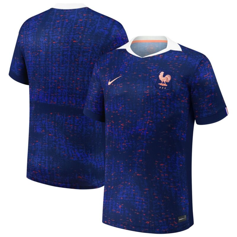 France Nike Home Stadium Shirt 2025