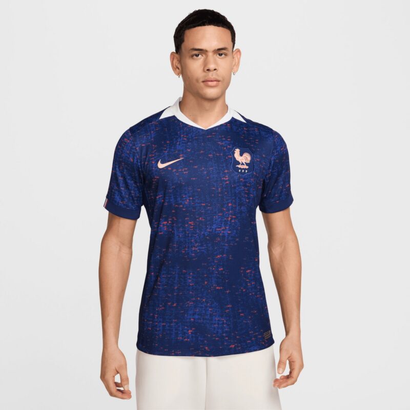France Nike Home Stadium Shirt 2025