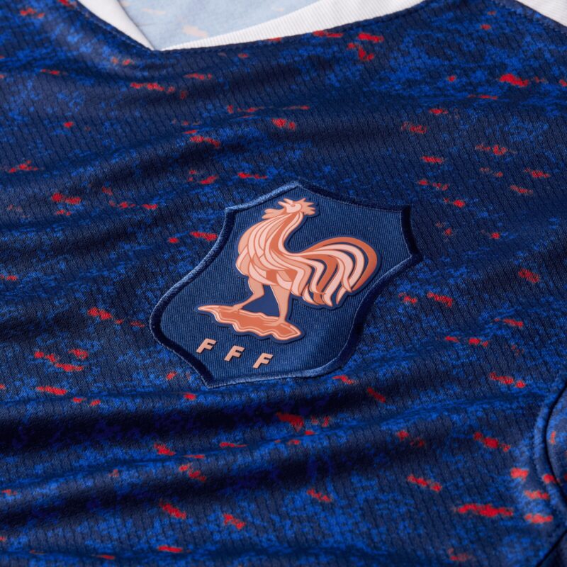 France Nike Home Stadium Shirt 2025
