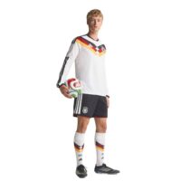 Germany National Team adidas Home Authentic Shirt 2026 - Long Sleeve