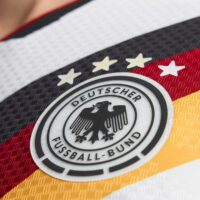 Germany National Team adidas Home Authentic Shirt 2026
