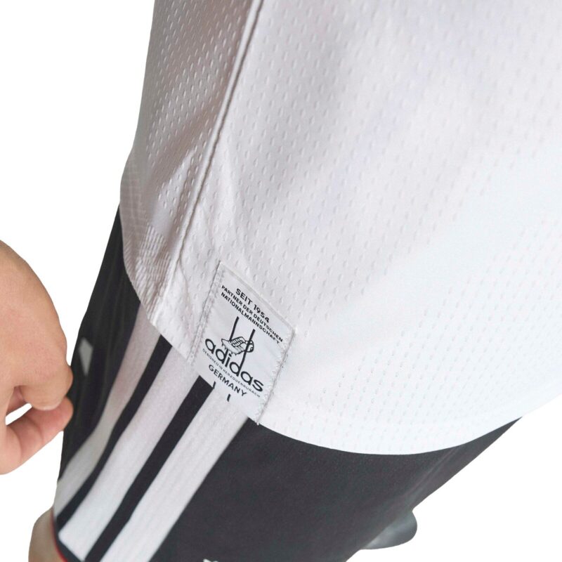 Germany National Team adidas Home Authentic Shirt 2026