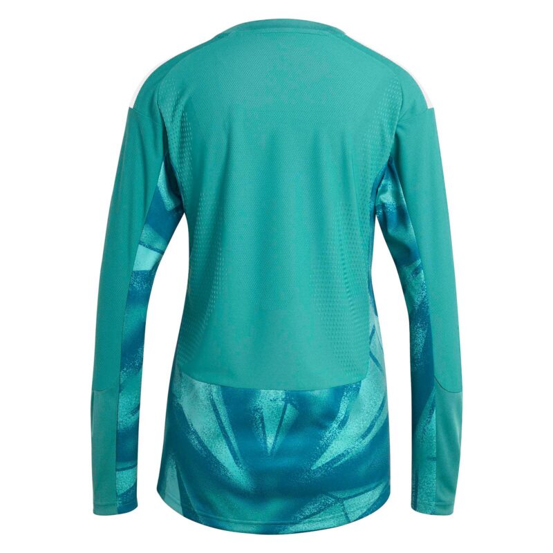 Germany National Team adidas Home Goalkeeper Authentic Shirt 2026 - Womens