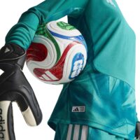 Germany National Team adidas Home Goalkeeper Authentic Shirt 2026 - Womens