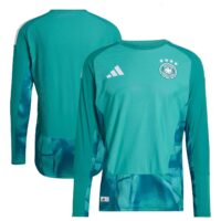 Germany National Team adidas Home Goalkeeper Authentic Shirt 2026